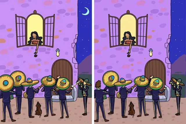 Foto: Genial Guru.    Foto: Genial Guru.