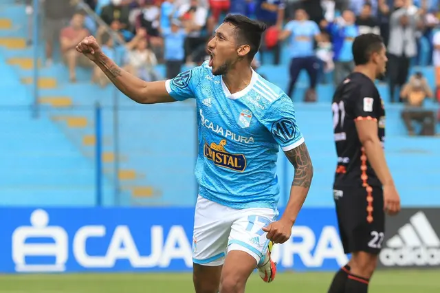 Sporting Cristal se juega una de sus últimas chances de clasificar a la Copa Sudamericana