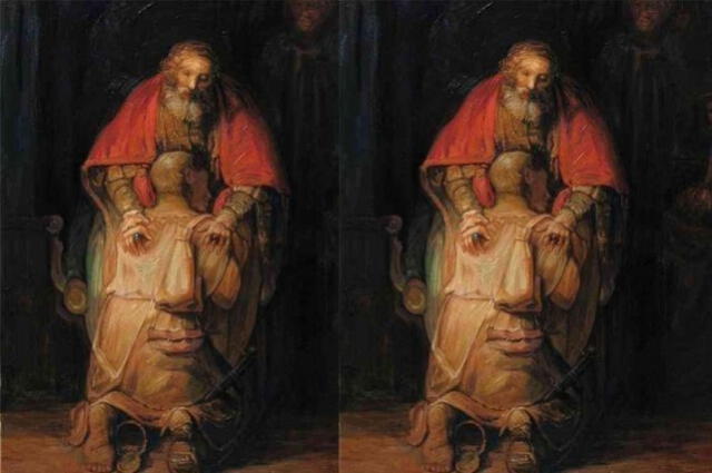 ¿Qué viste primero? Responde y revela datos ocultos en el amor | Fuente: Genial gurú ¿Qué viste primero? Responde y revela datos ocultos en el amor | Fuente: Genial gurú