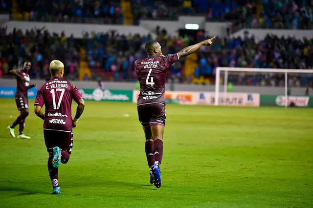 Alajuelense vs Saprissa