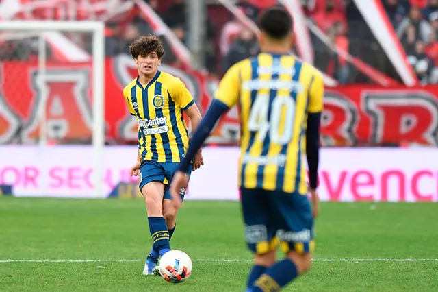 Rosario Central vs Newell's