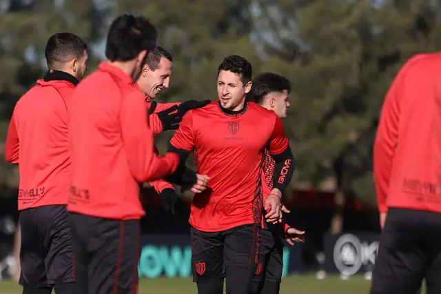 Rosario Central vs Newell's