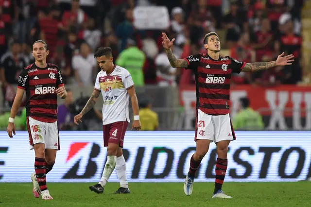 Flamengo Tolima Copa Libertadores