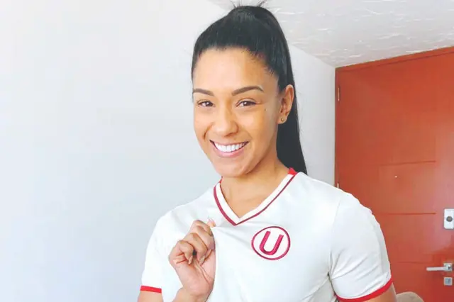 Universitario de Deportes, Rocio Miranda, Esto es Bacan