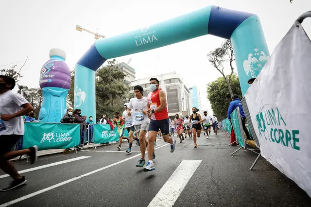 Lima Corre 6K Lima Corre 6K