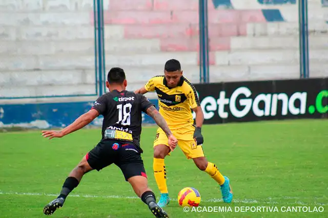 Alianza Lima vs Cantolao