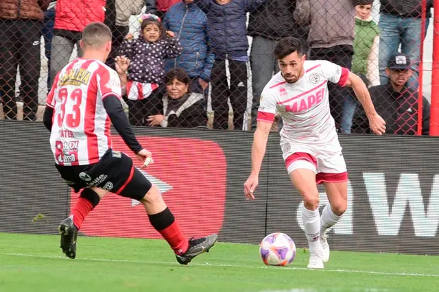 Boca Juniors vs Lanús