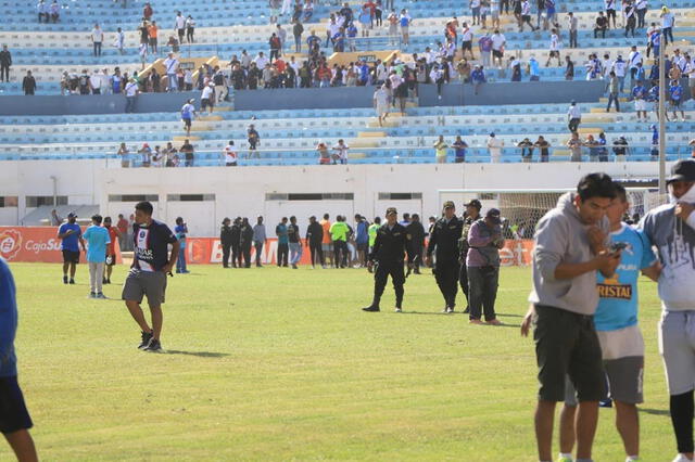 Foto: Clinton Medina de Líbero. Foto: Clinton Medina de Líbero.