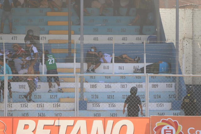 Foto: Clinton Medina de Líbero. Foto: Clinton Medina de Líbero.