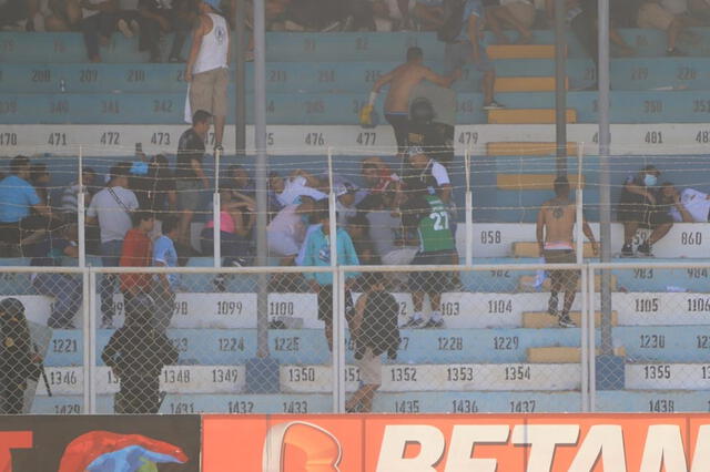 Foto: Clinton Medina de Líbero. Foto: Clinton Medina de Líbero.