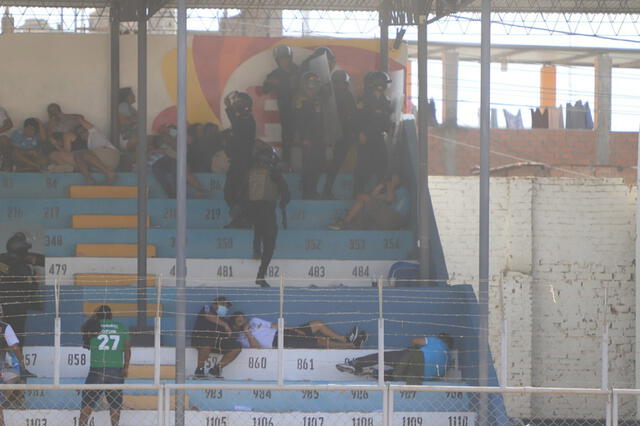 Foto: Clinton Medina de Líbero. Foto: Clinton Medina de Líbero.