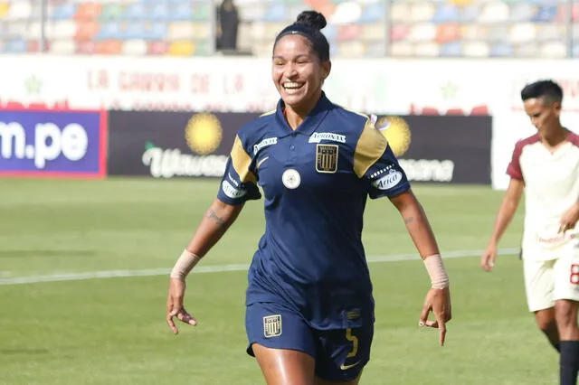 Neidy Romero Alianza Lima
