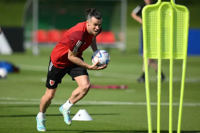 Gales Gareth Bale