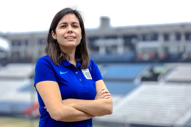 Sisy Quiroz Alianza Lima