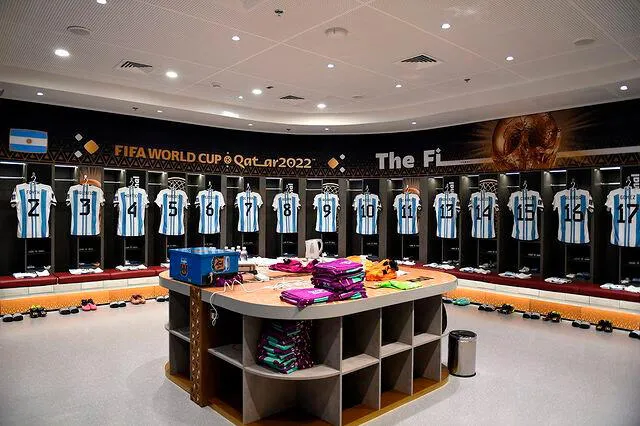 Argentina vs Francia