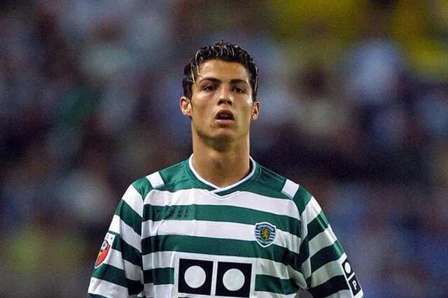 CR7 tendría la esperanza de regresar al Sporting de Lisboa   