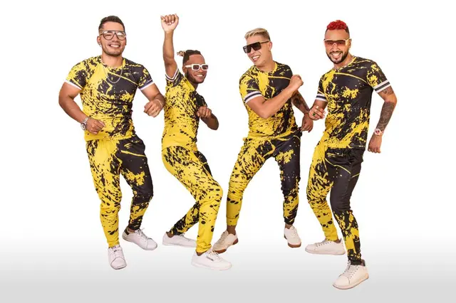 los conquistadores de la salsa