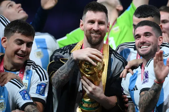 Lionel Messi
