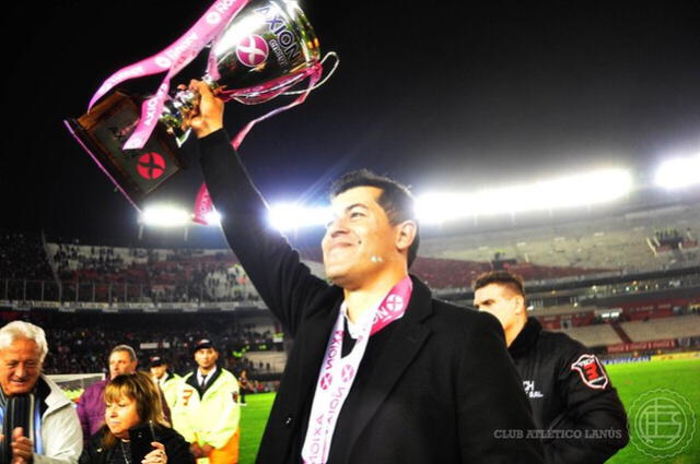 Jorge Almirón