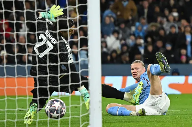 Bayern Múnich Manchester City Erling Haaland 