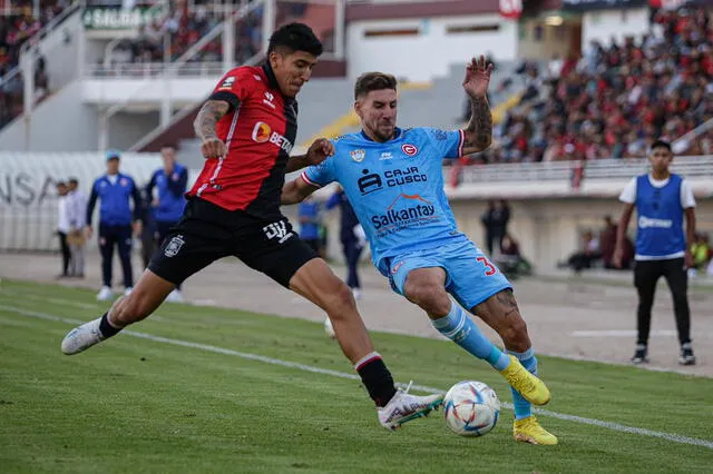 Melgar Deportivo Garcilaso