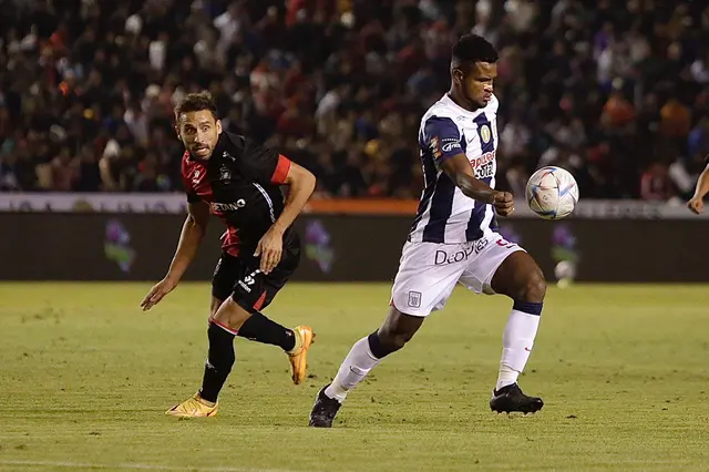 Alianza Lima Melgar