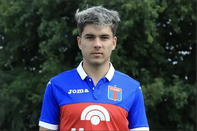 Lucas Blondel perteneció a Tigre entre los años 2021 y 2023. Lucas Blondel perteneció a Tigre entre los años 2021 y 2023.