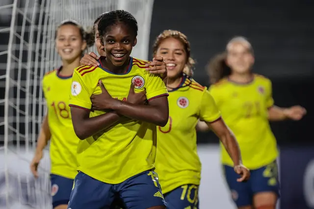 Colombia tiene como figura a Linda Caicedo