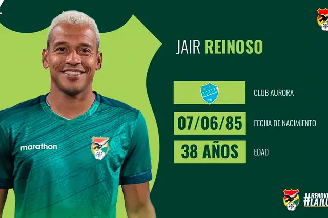 Jair Reinoso