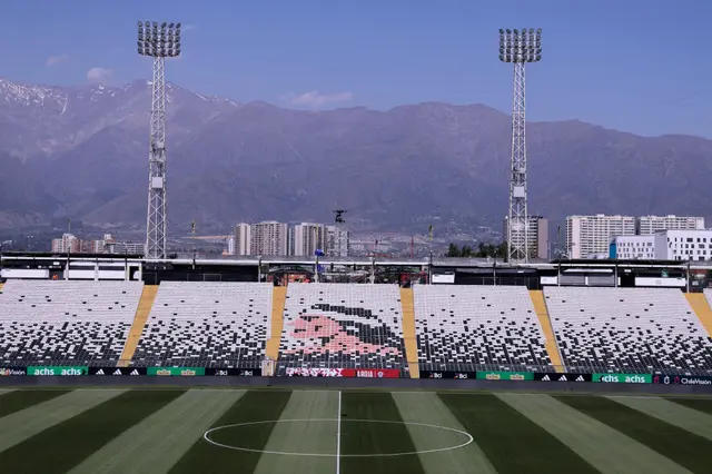 Chile vs. Paraguay