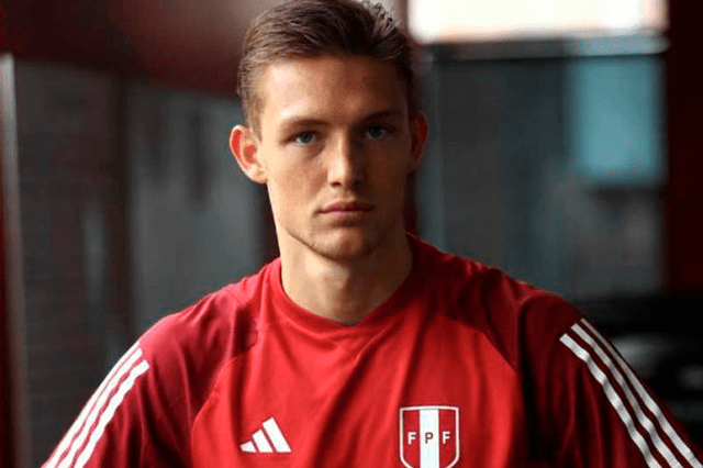 Oliver Sonne salió en banca de suplentes ante Chile y Venezuela.   