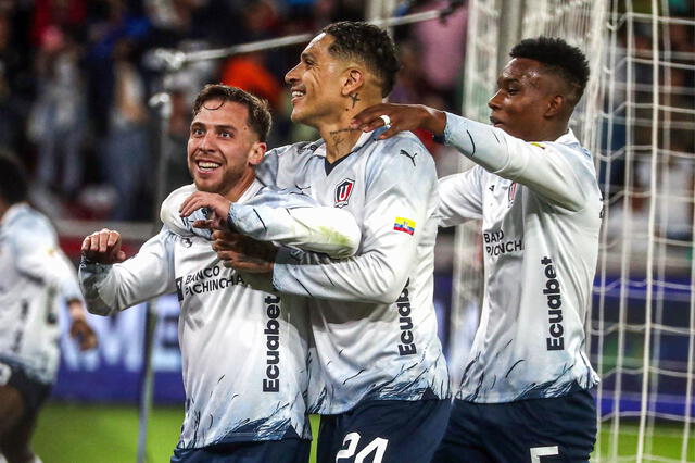 Guerrero con LDU    