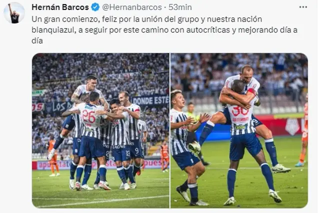 Hernán Barcos   