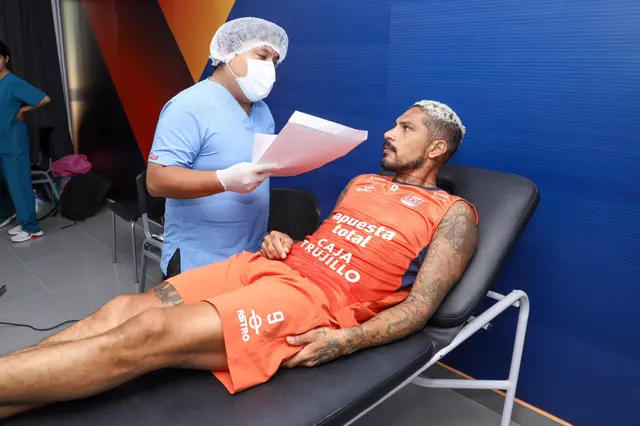 Paolo Guerrero Paolo Guerrero