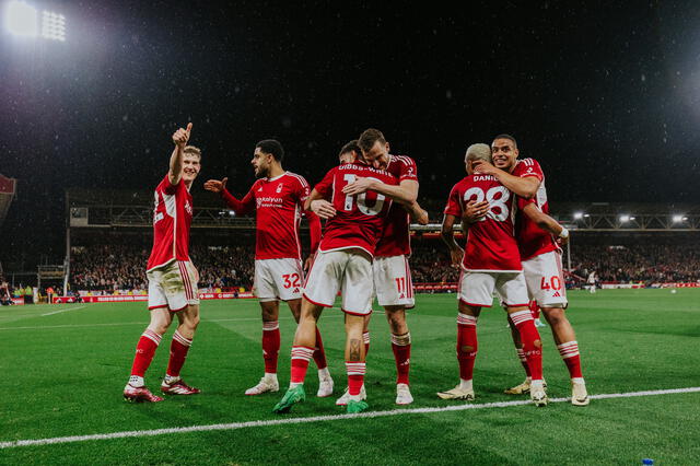Nottingham Forest