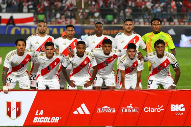 seleccion peruana