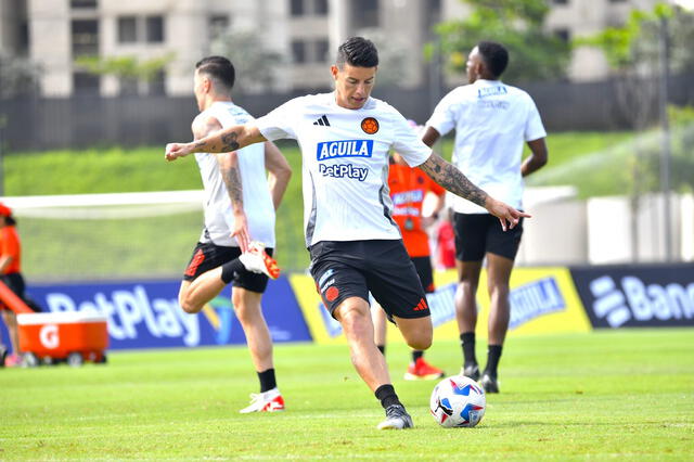 James Rodríguez