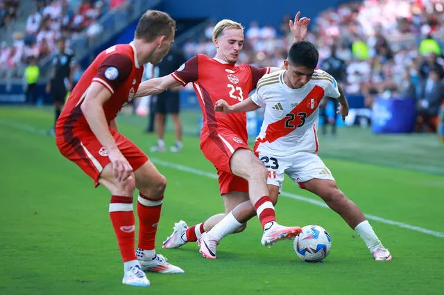 Piero Quispe - Selección Peruana