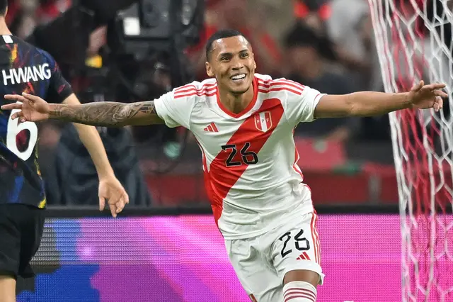 Selección Peruana