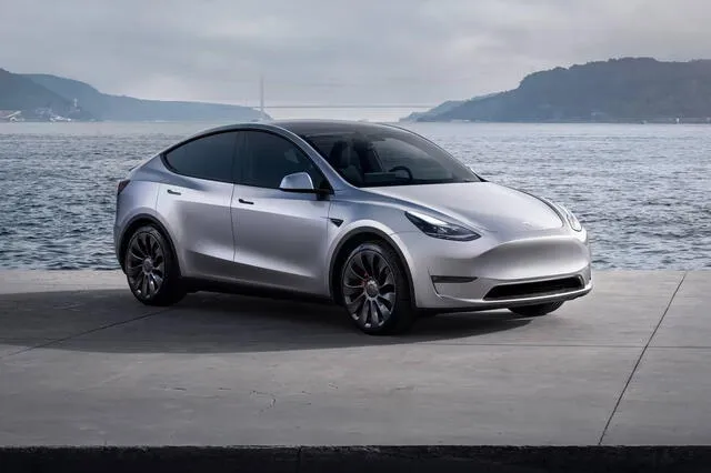 Tesla Y, el auto más vendido del mundo en 2023 Tesla Y, el auto más vendido del mundo en 2023