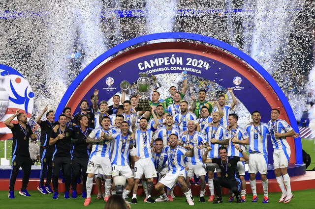 Copa América 2028.