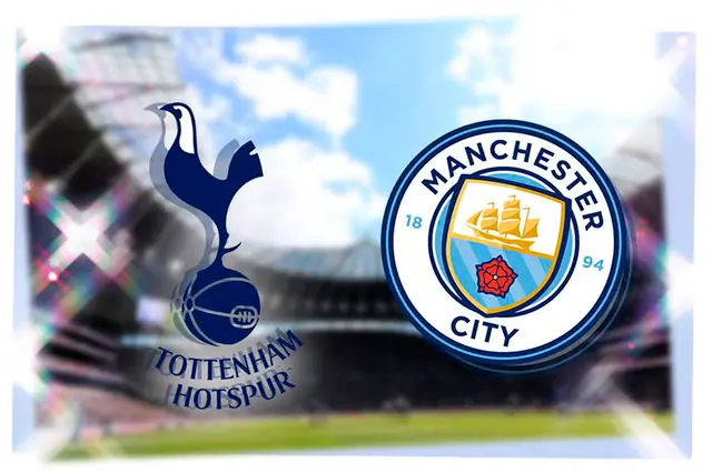 Tottenham vs Manchester City