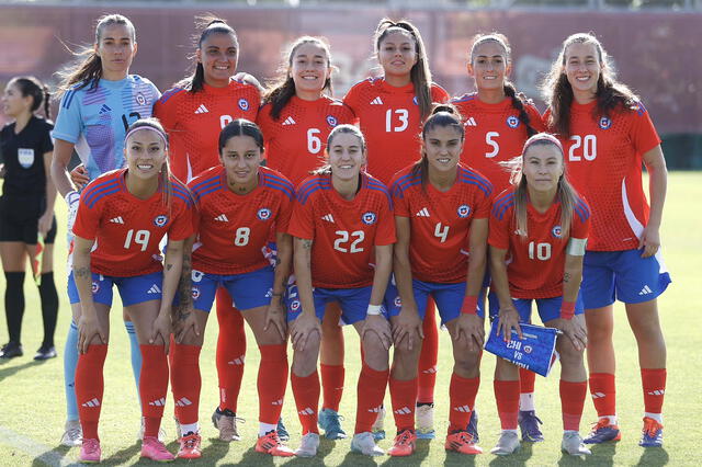 selección chilena