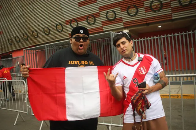 Selección peruana