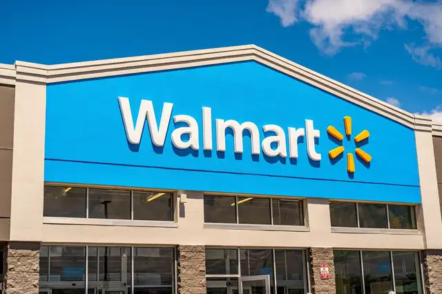 Walmart.
