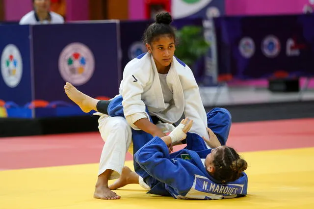 Judokas 
