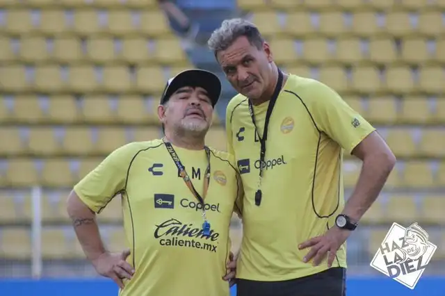 diego maradona