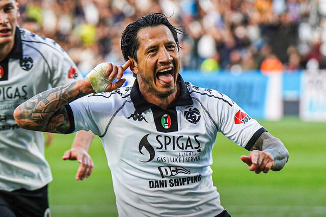Gianluca Lapadula