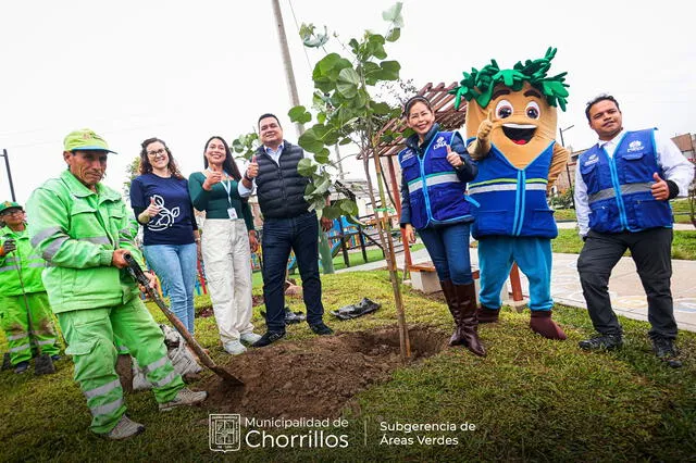 Municipalidad de Chorrillos