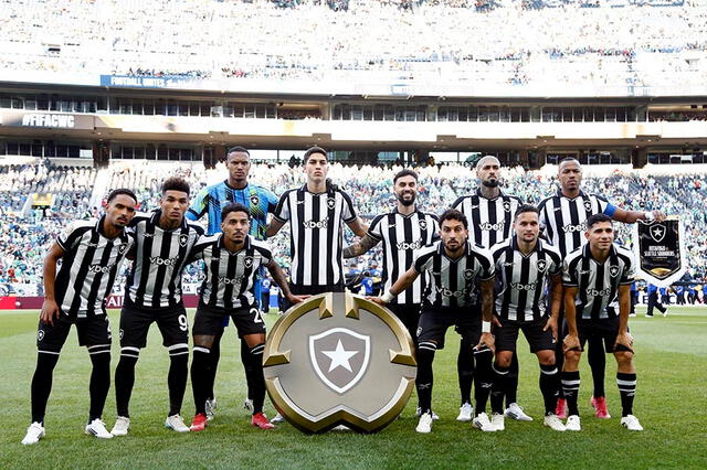 PSG vs Botafogo
